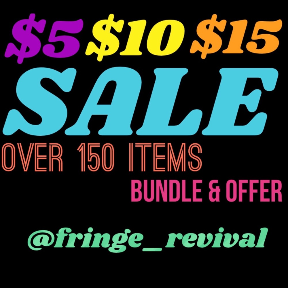 Sale